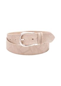 Tamaris, Damen G&uuml;rtel, Beige