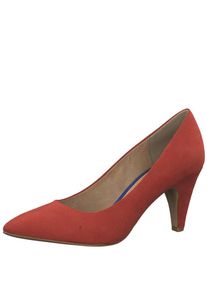 s.Oliver RED LABEL, Damen Pumps, Rot