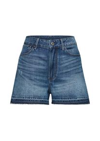 G-Star Raw, Damen Jeans Shorts, Blau