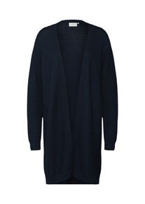 Kaffe, Damen Strickjacke 'Alouise', Nachtblau