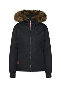alife and kickin, Damen Jacke 'NAOMI ', Anthrazit
