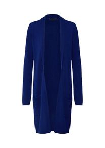 comma, Damen Strickjacke, Nachtblau