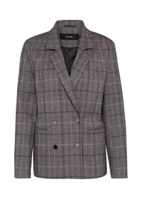 V&eacute;ro Moda VERO MODA, Damen Blazer 'VMLEAH LS', Dunkelgrau
