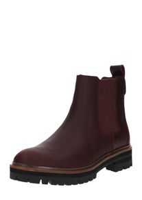 Timberland, Damen Chelsea Boots 'London Square', Bordeaux