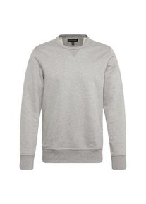 Banana Republic, Herren Sweatshirt 'TERRY CLEAN LS CREW', Grau