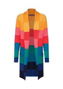 LIEBLINGSST&Uuml;CK LIEBLINGSST&Uuml;CK, Damen Strickjacken 'HermineL', bunt