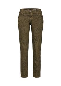 PLEASE, Damen Hose, Gr&uuml;n