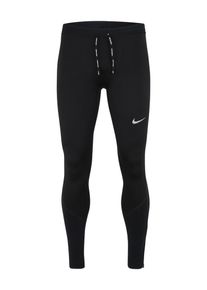 Nike, Herren Hosen 'M NK TECH POWER-MOBILITY TIGHT', Schwarz / Wei&szlig;