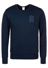 adidas Performance, Herren Sweatshirt 'Manchester United Graphic', Blau