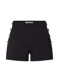 4th & Reckless 4th & Reckless, Damen Shorts 'BATES', Schwarz