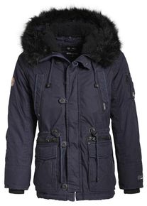 Khujo, Herren Jacke 'FERENCE', Dunkelblau