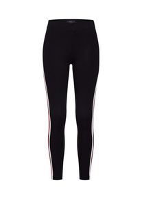 Only, Damen Leggings, Rot / Schwarz