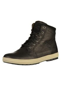 Camel Active, Herren Sneaker, Schwarz