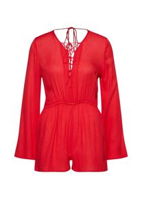 Glamorous, Damen Jumpsuit, Rot