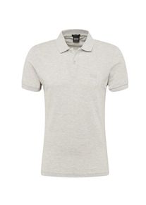 BOSS, Herren Poloshirt 'Piro', Hellgrau