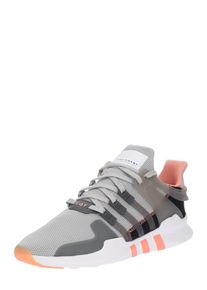 adidas originals, Herren Sneaker 'EQT SUPPORT ADV', Hellgrau / Dunkelgrau / Koralle