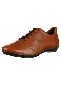 Geox, Herren Halbschuhe, Rostbraun