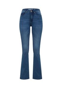 Only, Damen Jeans, Blue Denim