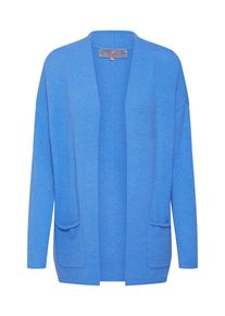 LIEBLINGSST&Uuml;CK LIEBLINGSST&Uuml;CK, Damen Strickjacke 'AbelinaL', Blau