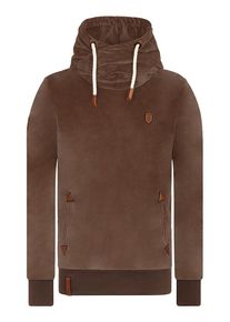 Naketano, Herren Sweatshirt, Braun