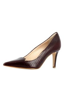 Evita, Damen Pumps, Bordeaux