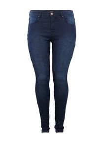 ZIZZI, Damen Jeans, Blue Denim