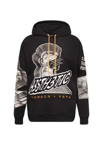 Diesel, Herren Sweatshirt 'S-JACK-YA', Schwarz