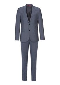 Hugo, Herren Anzug 'Astian/Hets182 10178011 01', Rauchblau