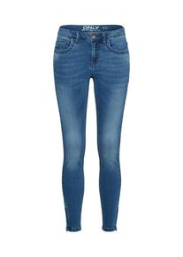Only, Damen 'Kendell' Skinny Fit Jeans, Blau