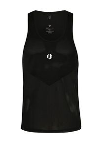 MOROTAI, Herren Funktionsshirt 'MR Light Mesh Tanktop', Schwarz