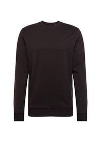 Only & Sons Only & Sons, Herren Sweatshirt 'onsBASIC SWEAT CREW NECK UNBRUSHED NOOS', Schwarz