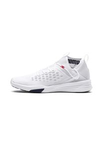 Puma, Herren Fitnessschuh 'Mantra FUSEFIT', Wei&szlig;
