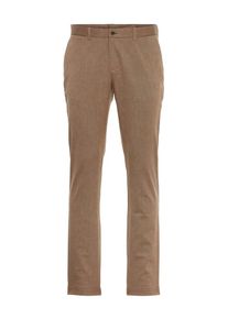 J. Lindeberg J.Lindeberg, Herren Hose 'Chaze Flannel Twill', Braun