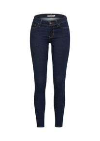 Levi's LEVI'S, Damen '710 Innovation Super Skinny' Jeans, Blue Denim