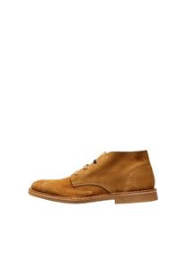 Selected Homme, Herren Stiefel, Braun