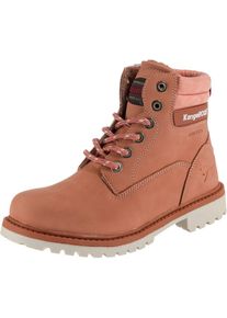 Kangaroos, M&auml;dchen Winterstiefel 'RIVETER JR II', Orange