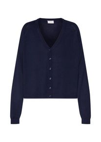 Vila, Damen Strickjacke 'Vilesly', Navy