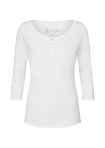 EDC by Esprit, Damen Shirt, Offwhite