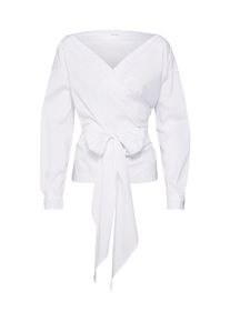 BOSS, Damen Bluse 'Eura', Wei&szlig;