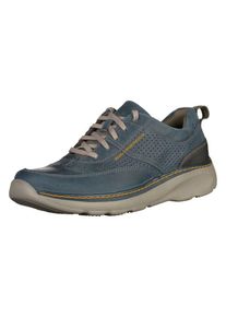 Clarks, Herren Halbschuhe, Blau