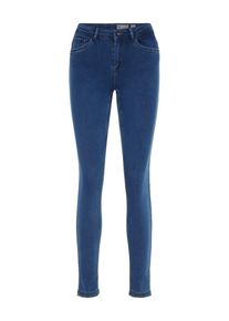 V&eacute;ro Moda VERO MODA, Damen Jeans, Blau