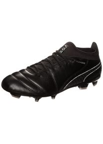 Puma, Herren Fu&szlig;ballschuh 'ONE', Schwarz