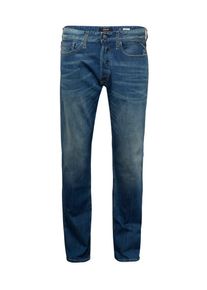 Replay, Herren 5-Pocket-Jeans 'Newbill', Blue Denim
