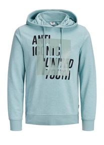 Jack & Jones JACK & JONES, Herren Sweatshirt, Pastellblau