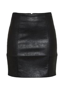 Pepe Jeans, Damen Minirock 'SARA', Schwarz