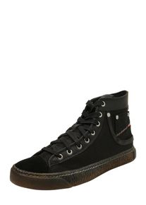 Diesel, Herren Sneaker 'EXPOSURE I', Schwarz