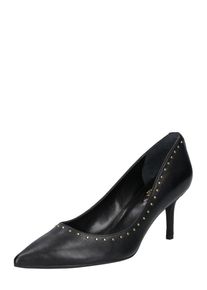 Lauren by Ralph Lauren Lauren Ralph Lauren, Damen Pumps 'lanette III leather', Schwarz