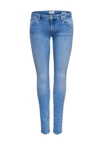 Only, Damen Jeans 'onlCORAL SL SK BB REA3269', Blue Denim