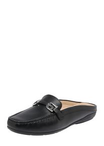 Geox, Damen Slipper 'Annitah', Schwarz