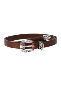 Replay, Damen G&uuml;rtel 'Belt', Braun